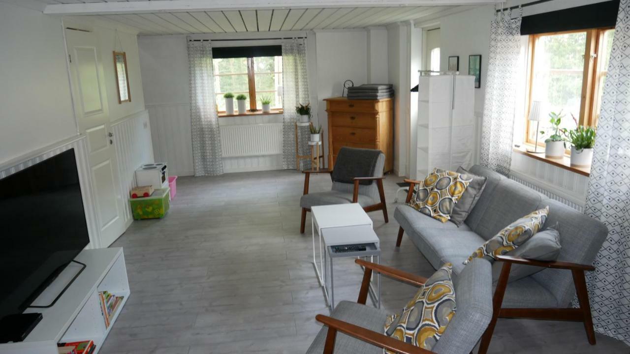 Hjortstigen Apartment Borlänge Extérieur photo